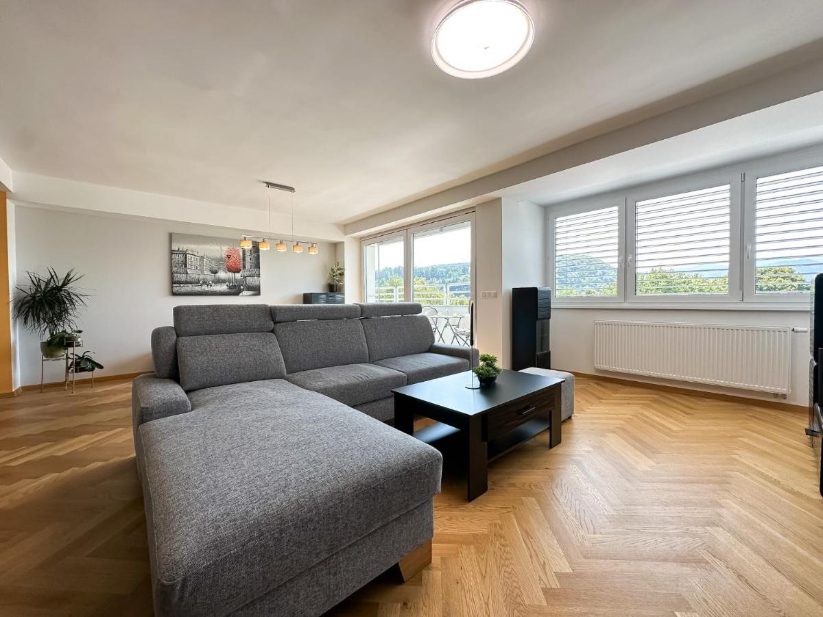 Lux Residence, A/C, Vip Parking, City View Banská Bystrica Exterior photo